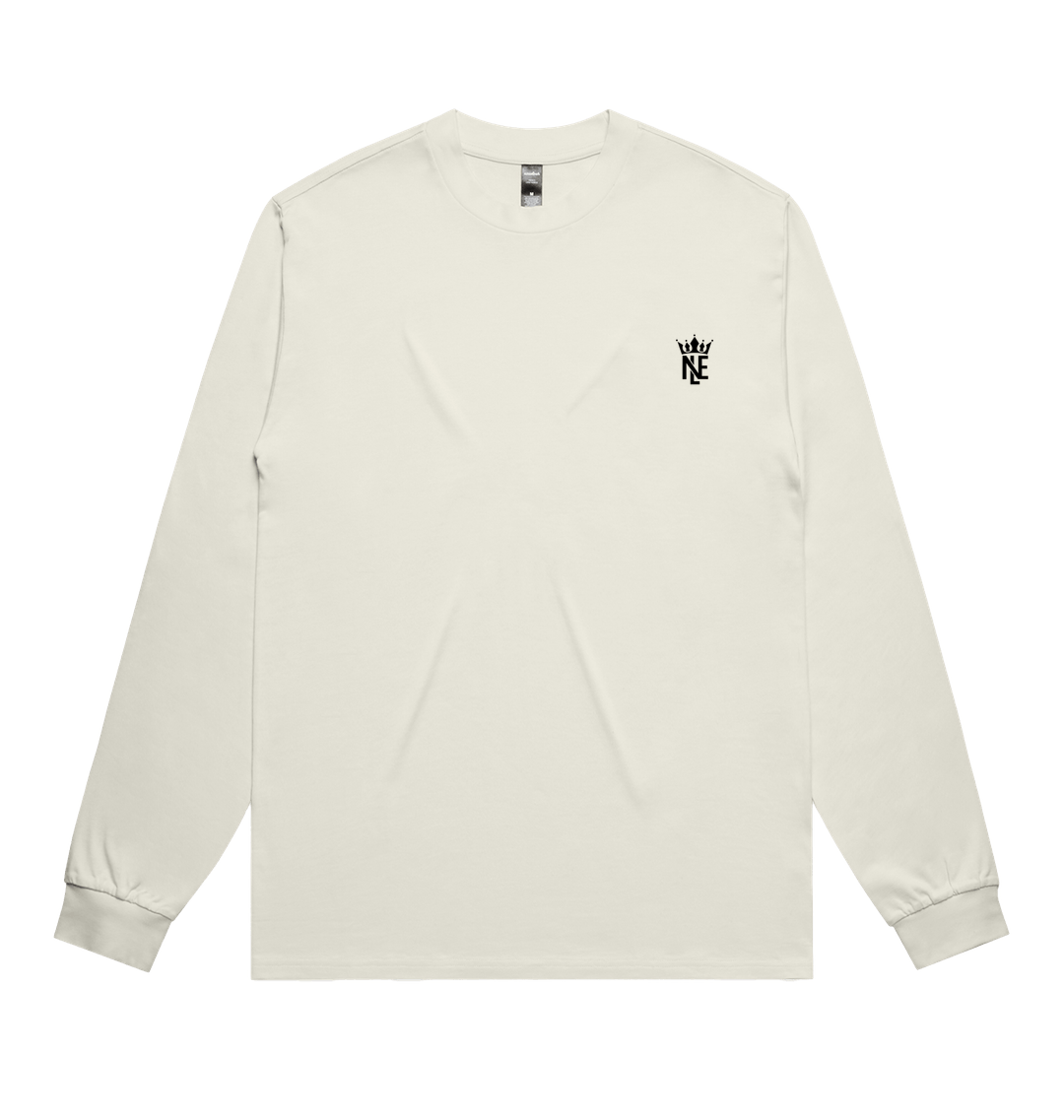 Ecru Printed T-shirt