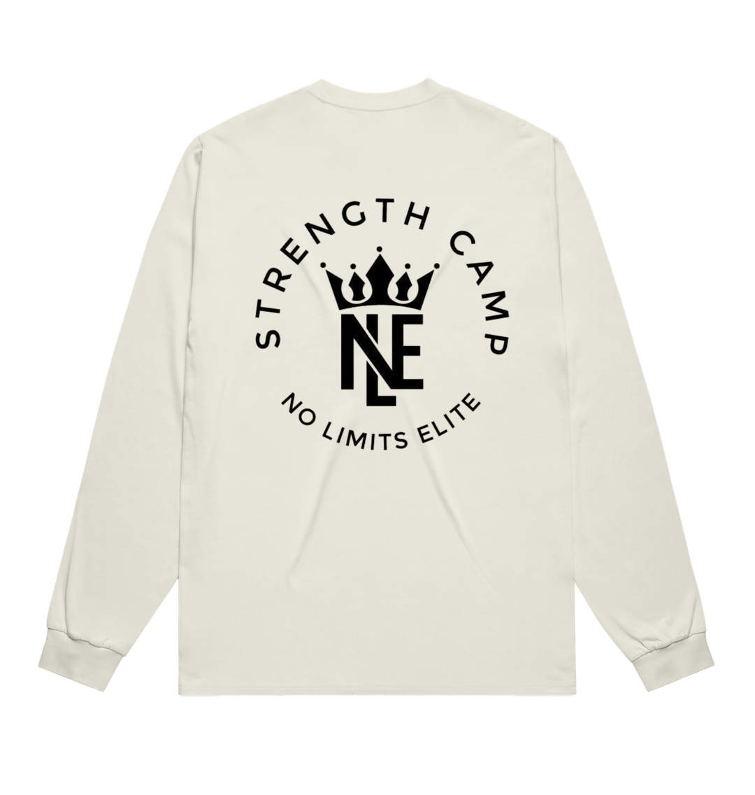 Ecru Printed T-shirt