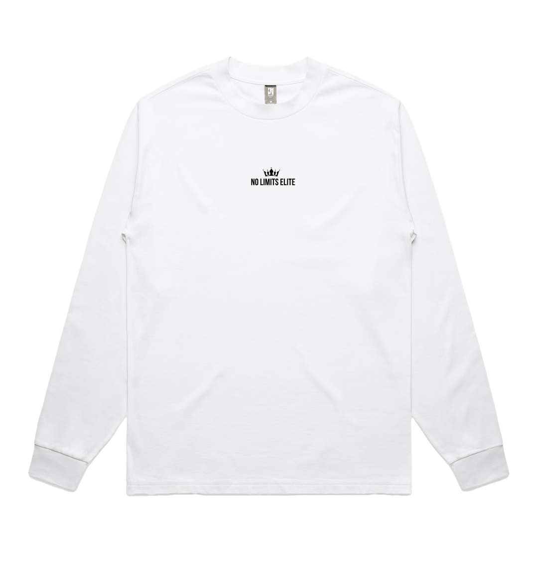 White Printed T-shirt