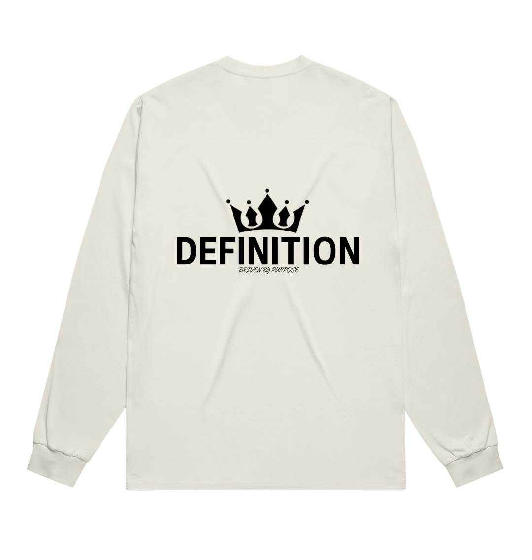 Ecru Printed T-shirt