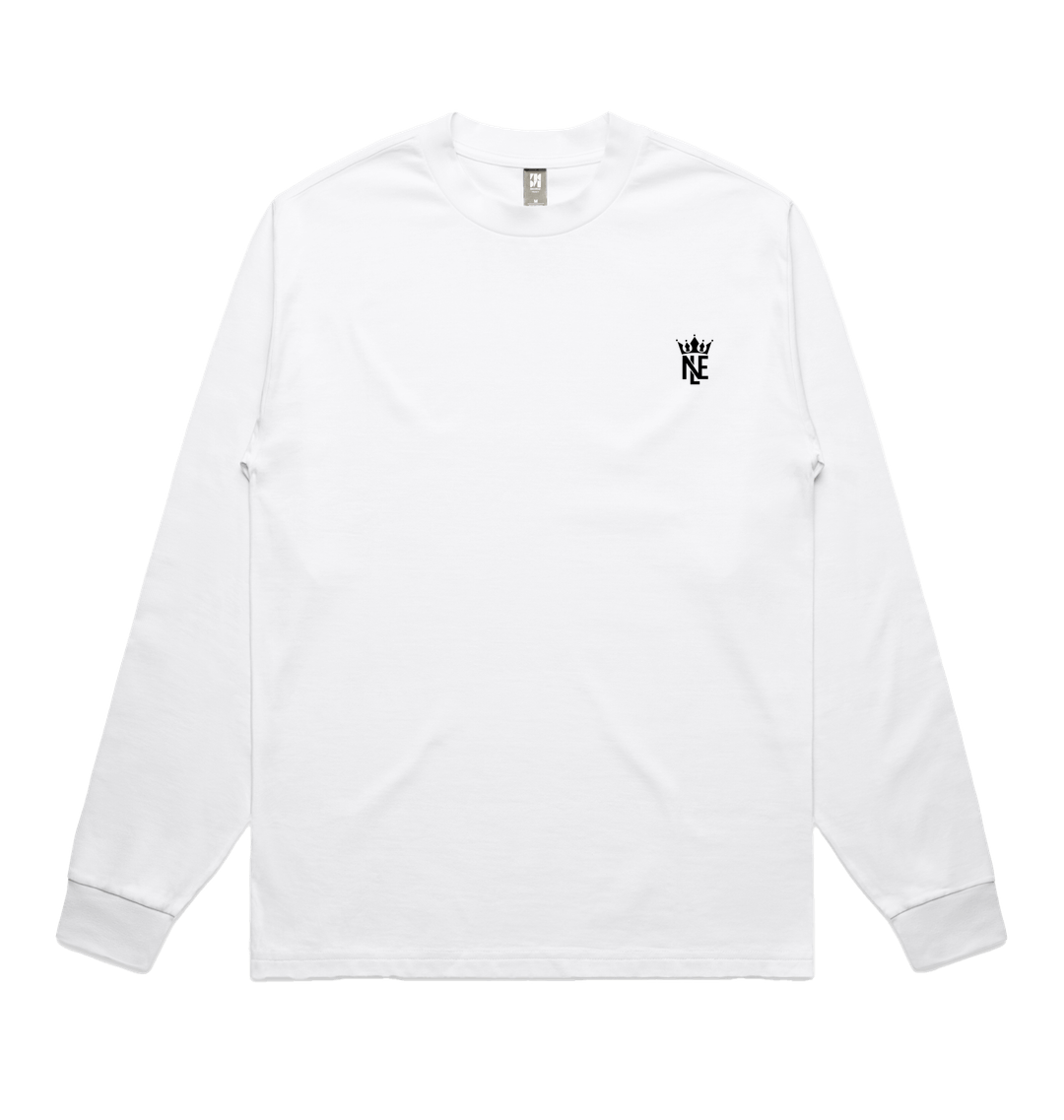 White Printed T-shirt