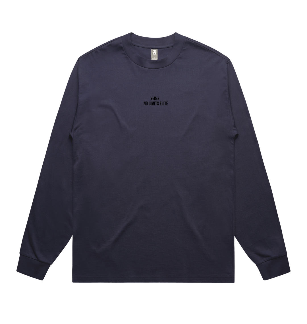 Midnight Blue Printed T-shirt
