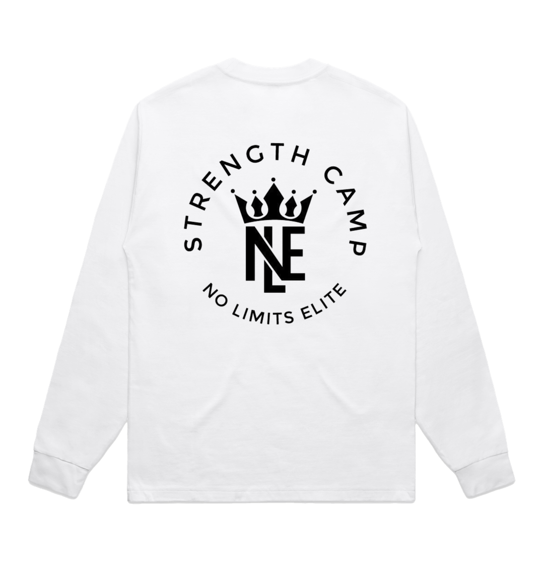 White Printed T-shirt