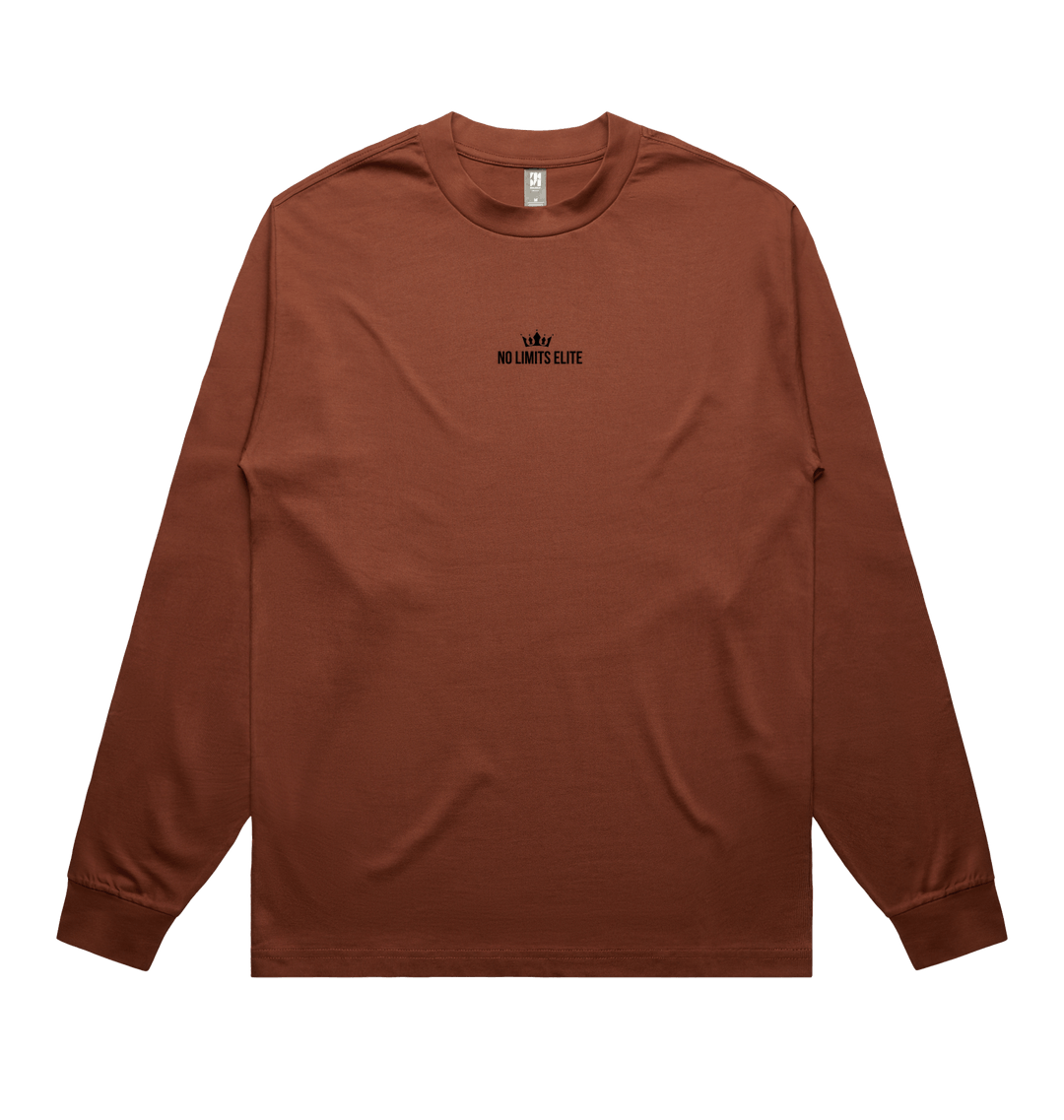 Clay Printed T-shirt Front