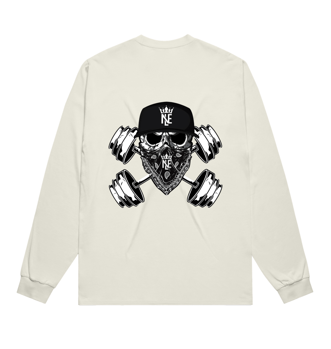 Ecru Printed T-shirt
