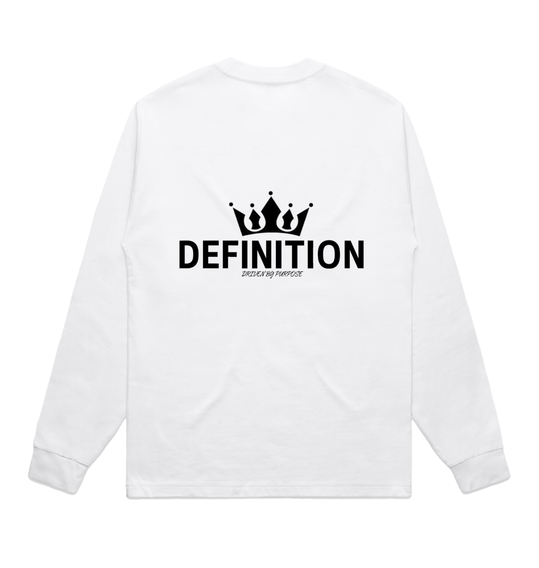 White Printed T-shirt