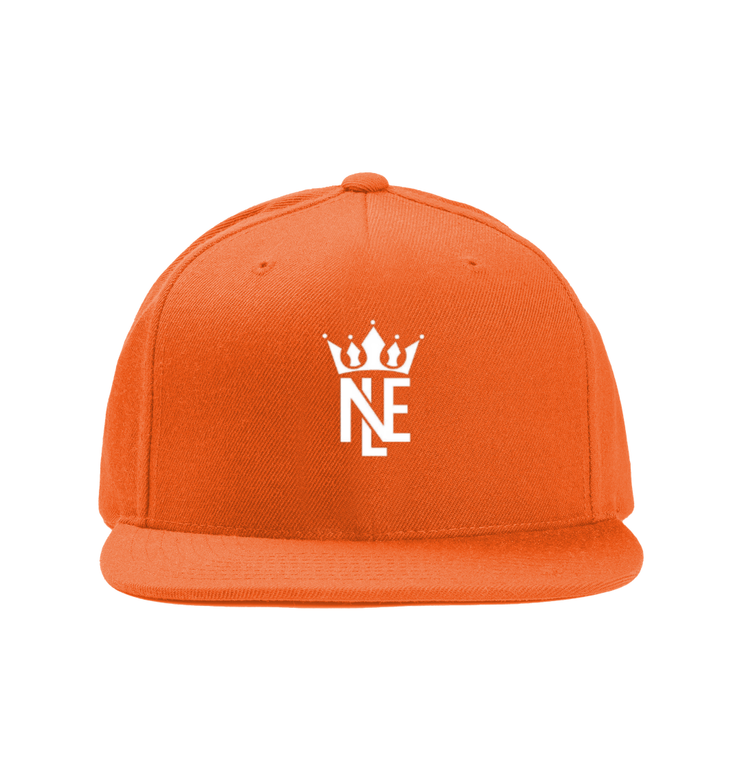 Orange Caps Front