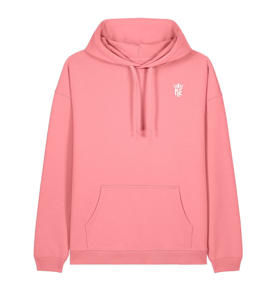 Pink Joy Printed Hoody