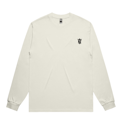 Ecru Printed T-shirt