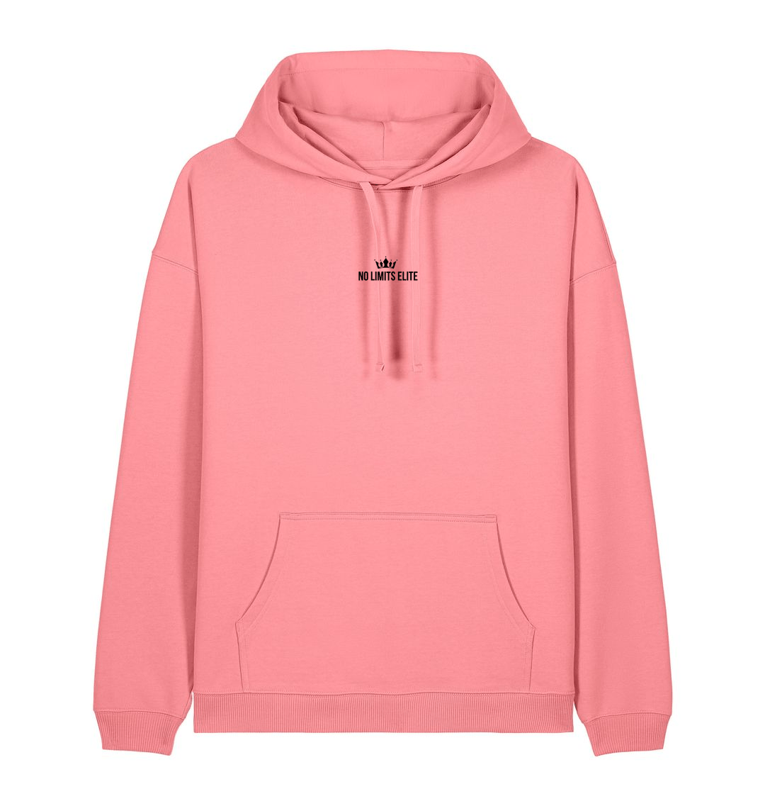 Pink Joy Printed Hoody