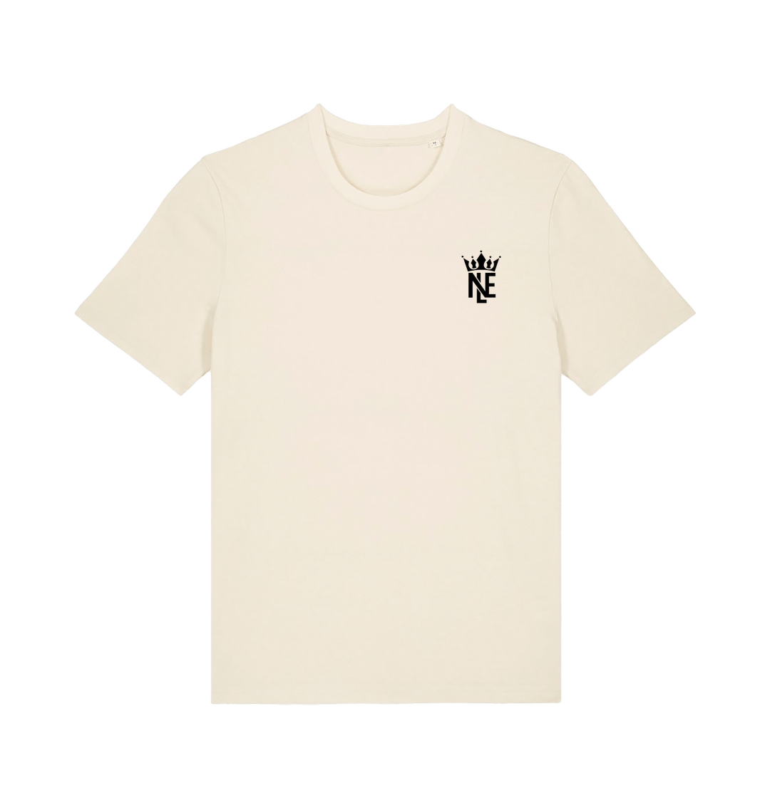 Natural Raw Printed T-shirt