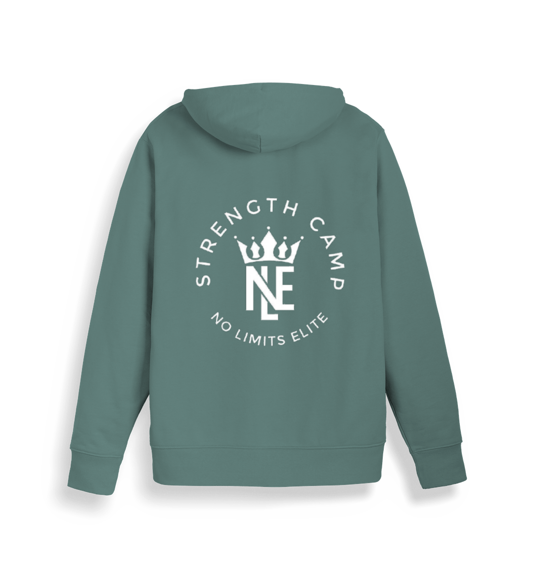 Green Bay Printed Hoody