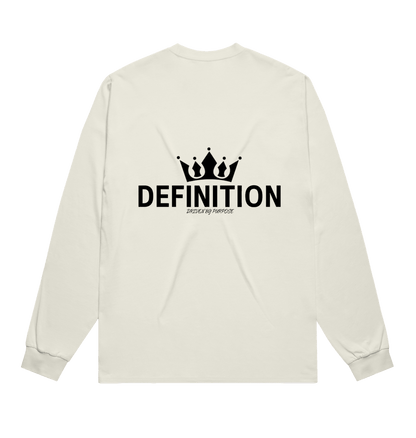 Ecru Printed T-shirt