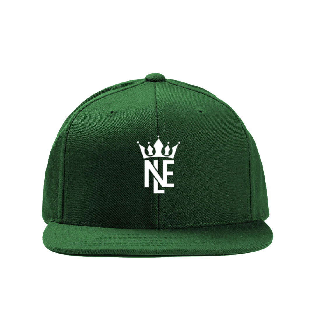 Bottle Green Caps Front