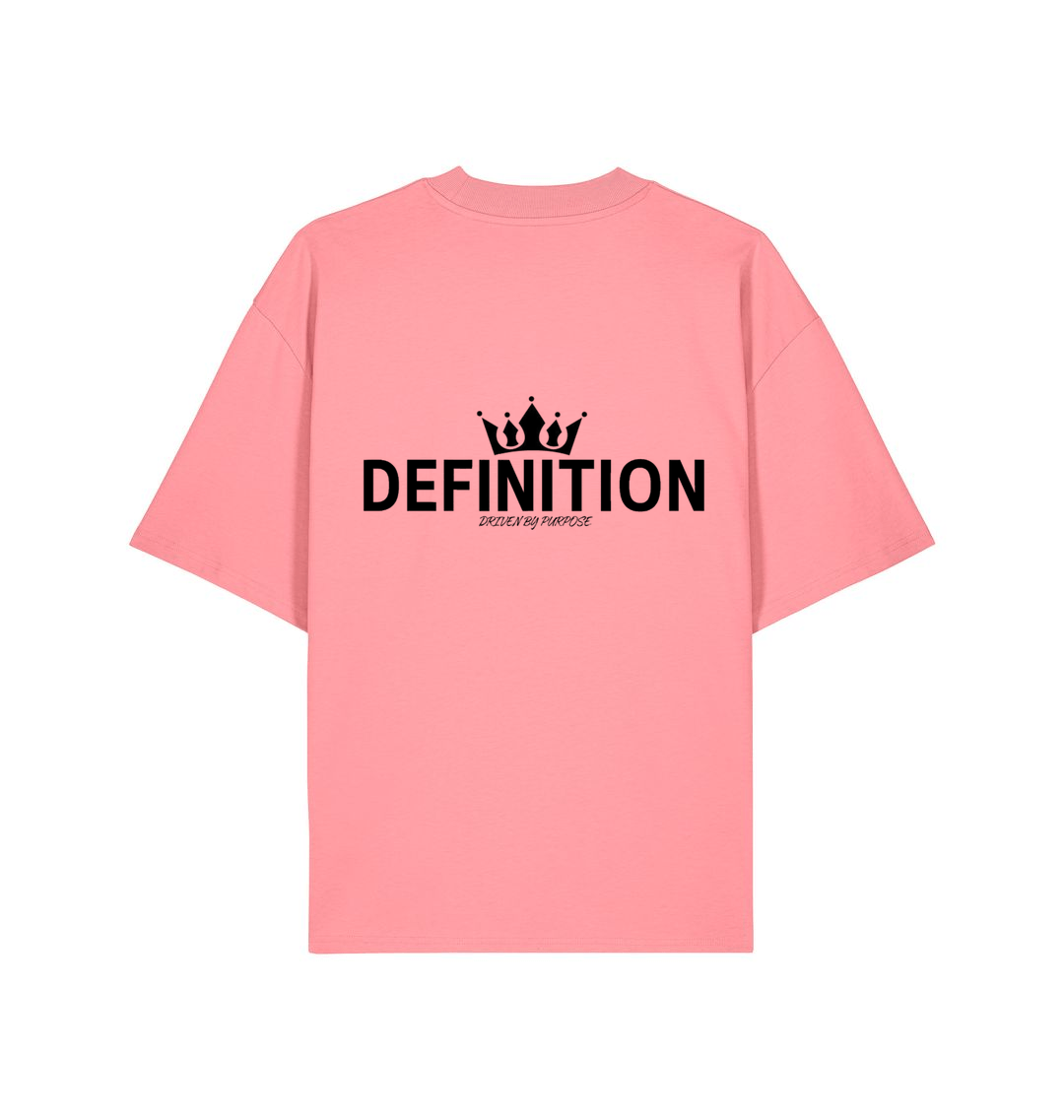 Pink Joy Printed T-shirt