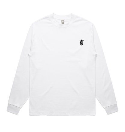 White Printed T-shirt