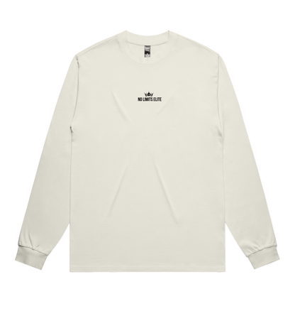 Ecru Printed T-shirt Front