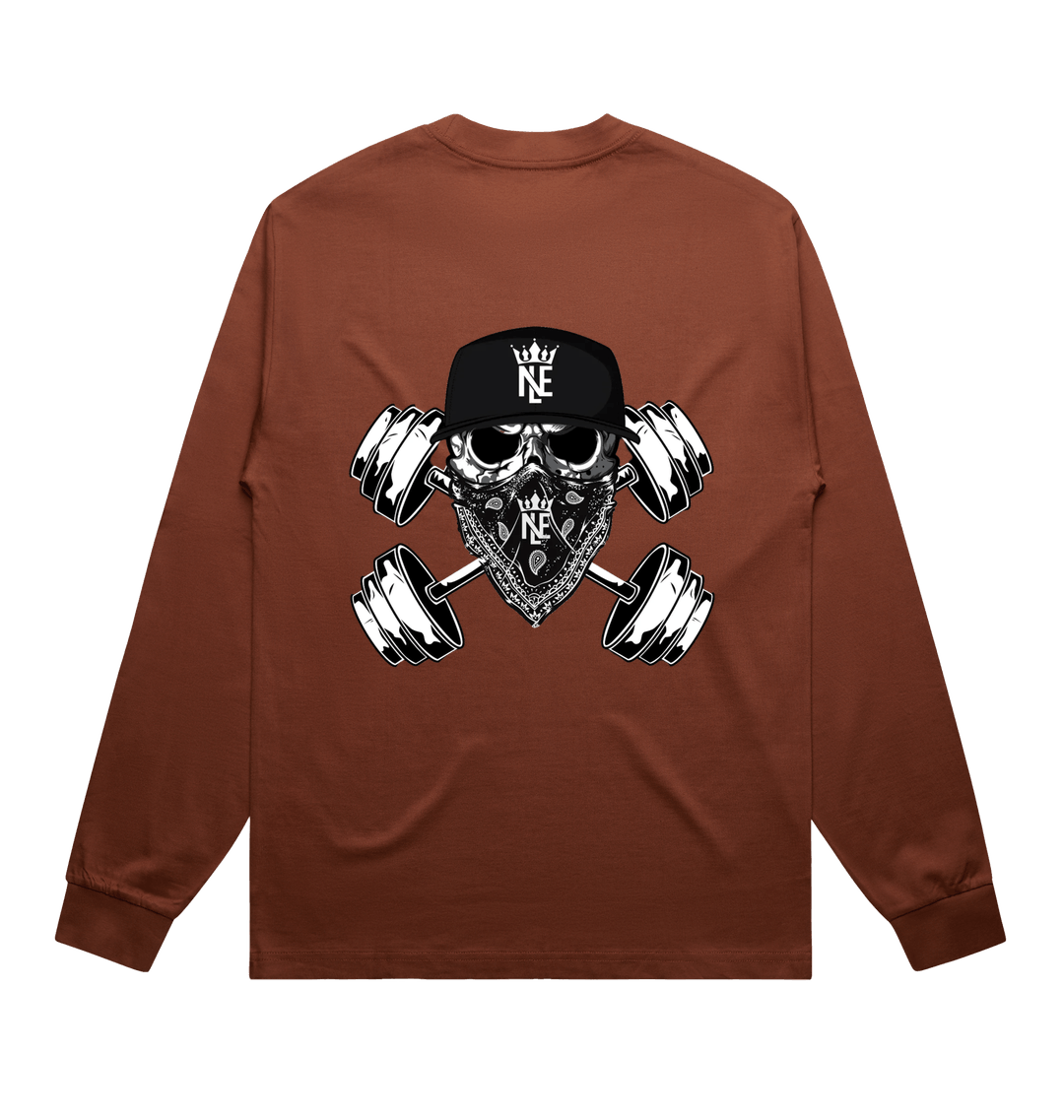 Clay Printed T-shirt