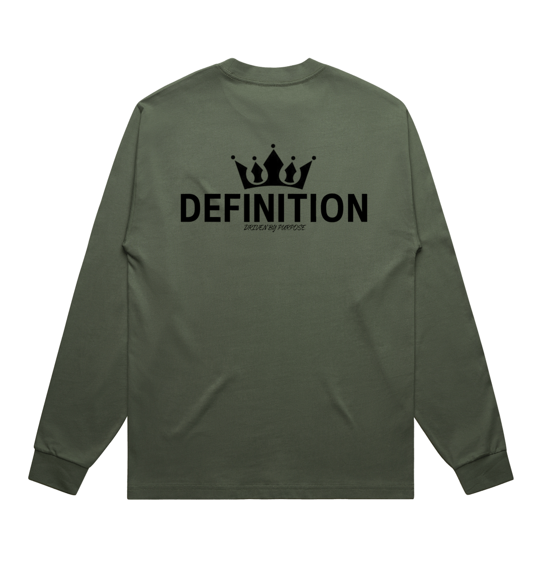 Cypress Printed T-shirt Back