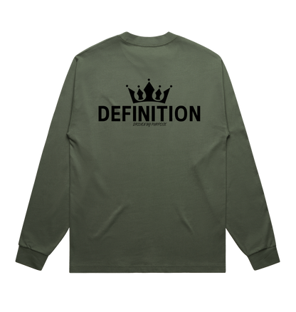 Cypress Printed T-shirt Back
