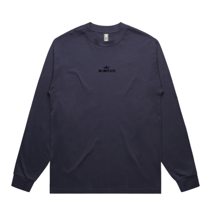 Midnight Blue Printed T-shirt