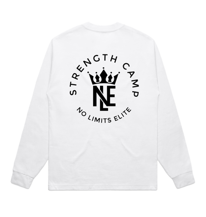White Printed T-shirt