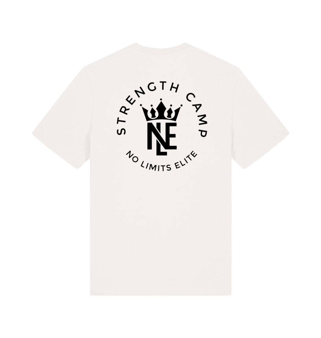 Off White Printed T-shirt