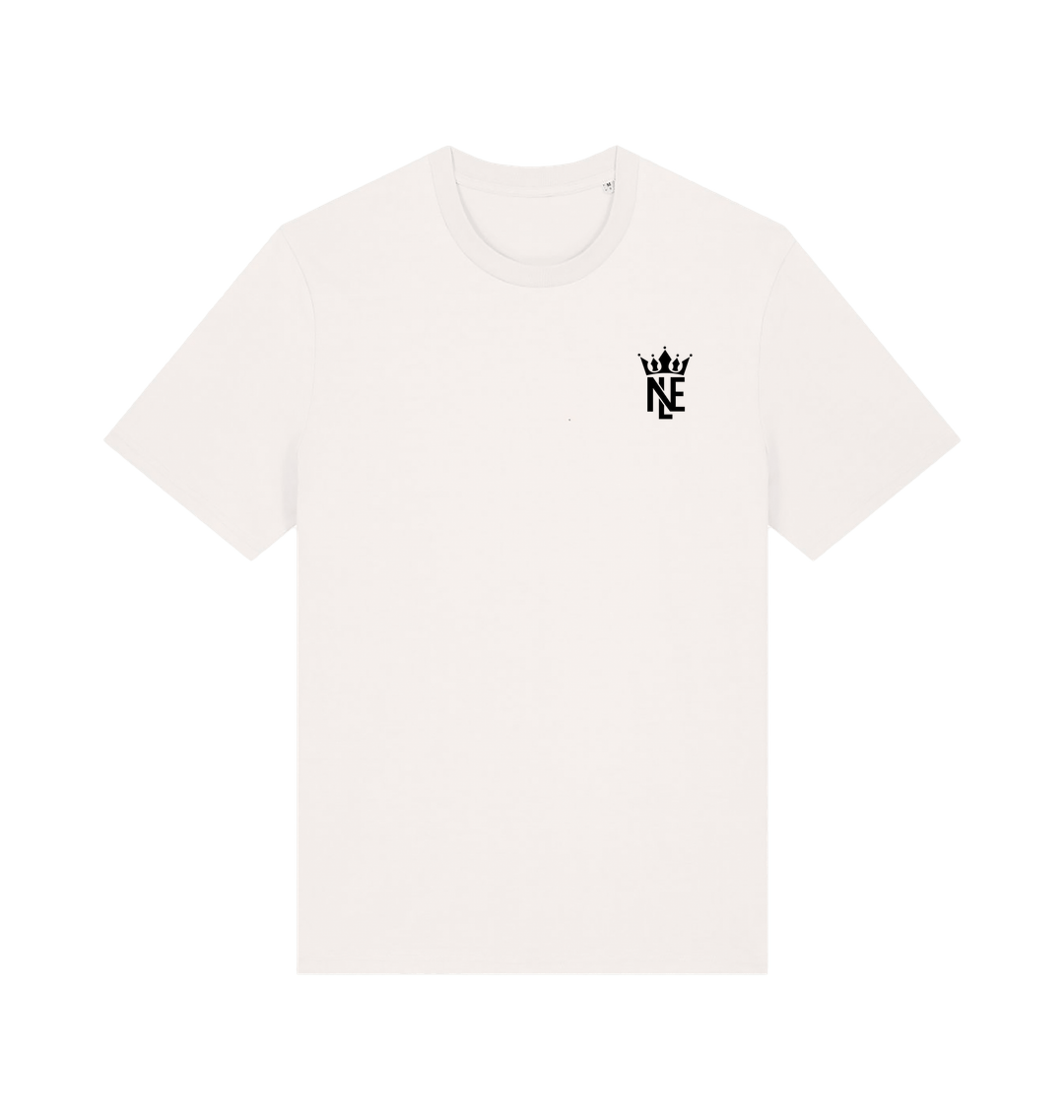 Off White Printed T-shirt