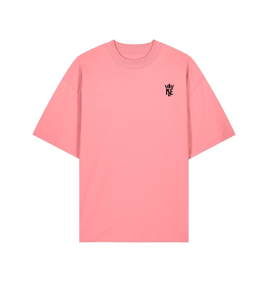 Pink Joy Printed T-shirt