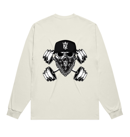 Ecru Printed T-shirt