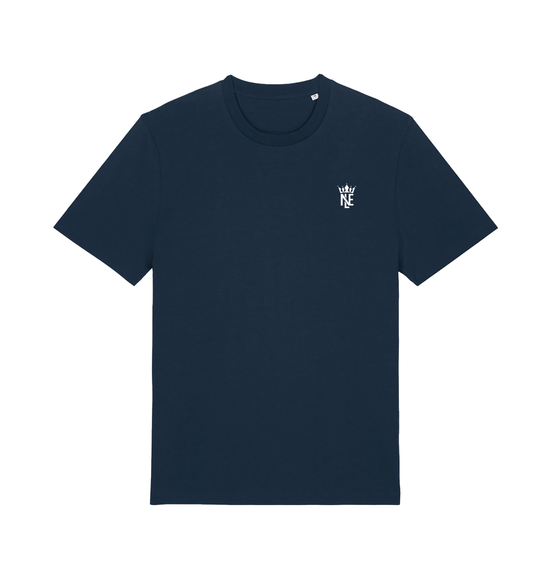 Black Printed T-shirt