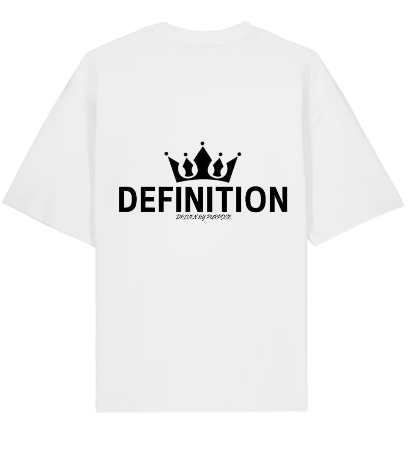 DEFINITION Premium Oversized Lite Tee