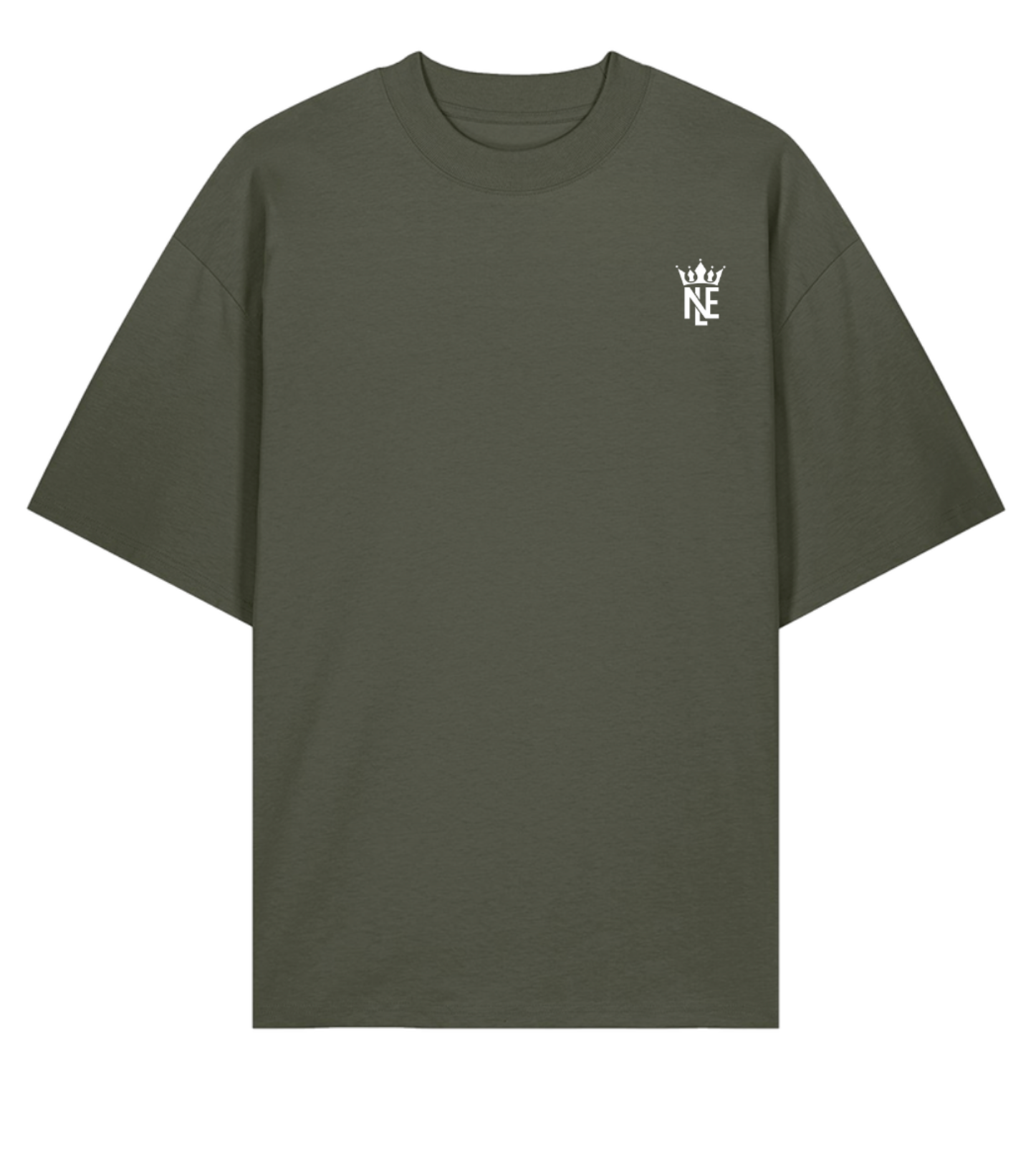 STRENGTHCAMP Classic Oversized Lite Tee