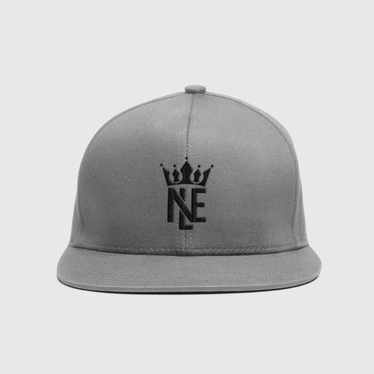 NLE Grey Cap