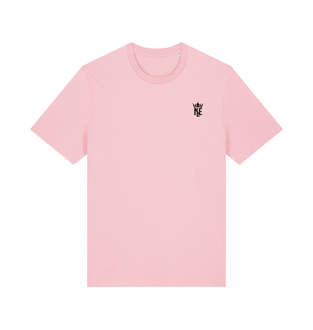 White Printed T-shirt