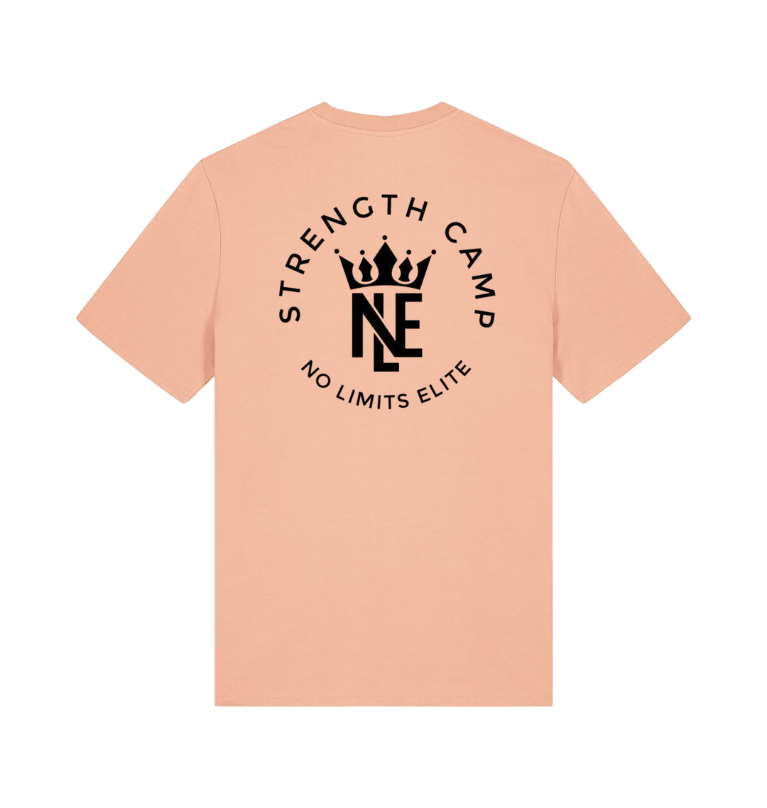 Fraiche Peche Printed T-shirt