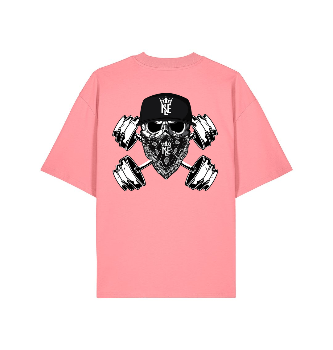 Pink Joy Printed T-shirt