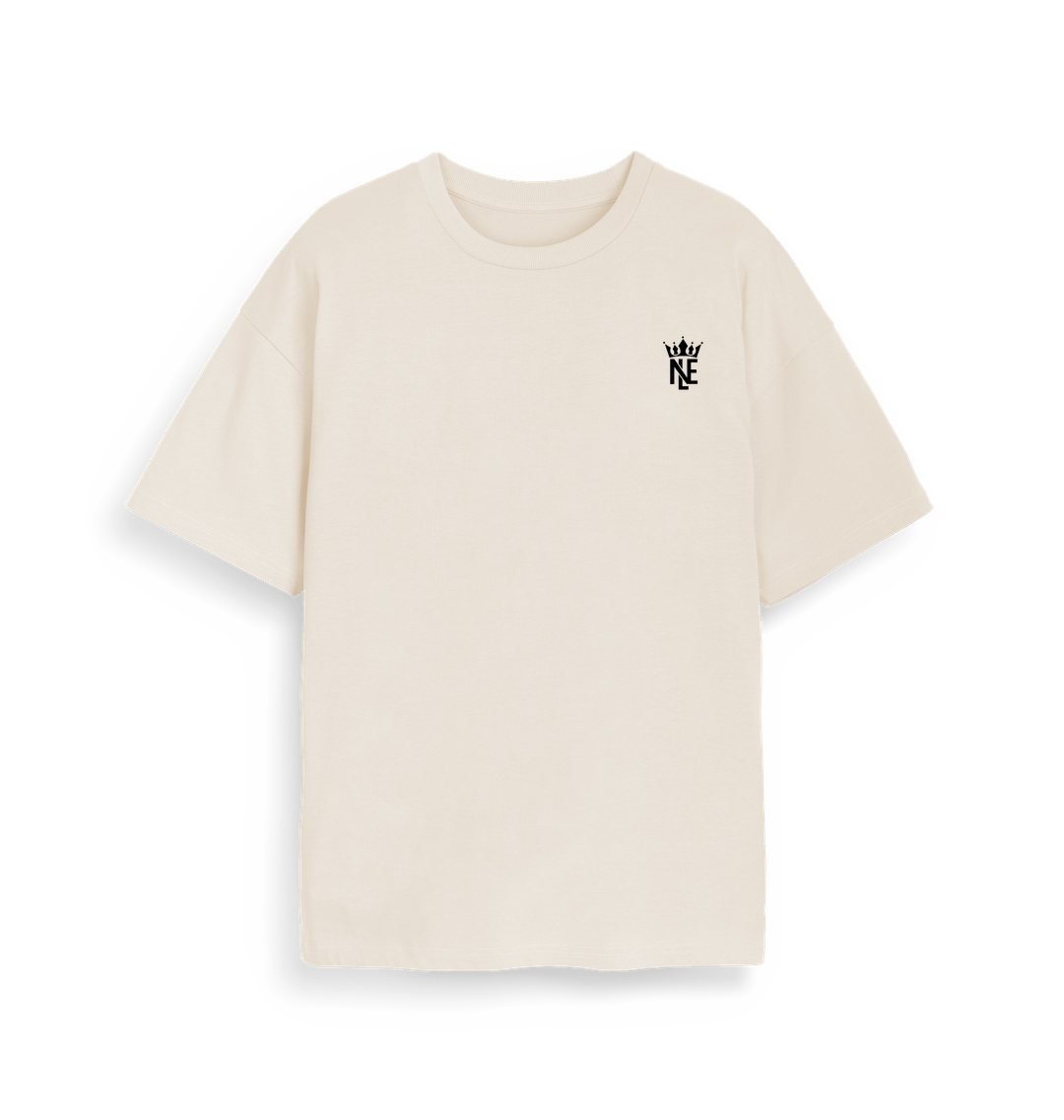 Natural Raw Printed T-shirt