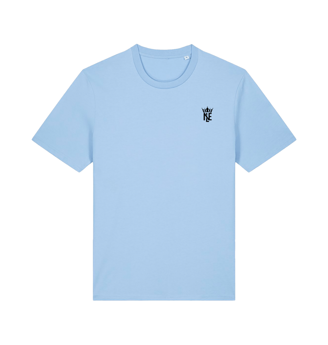 Blue Soul Printed T-shirt