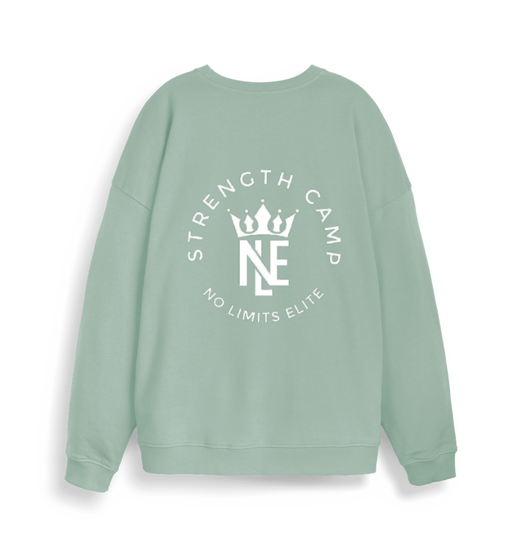 Aloe Printed Sweater