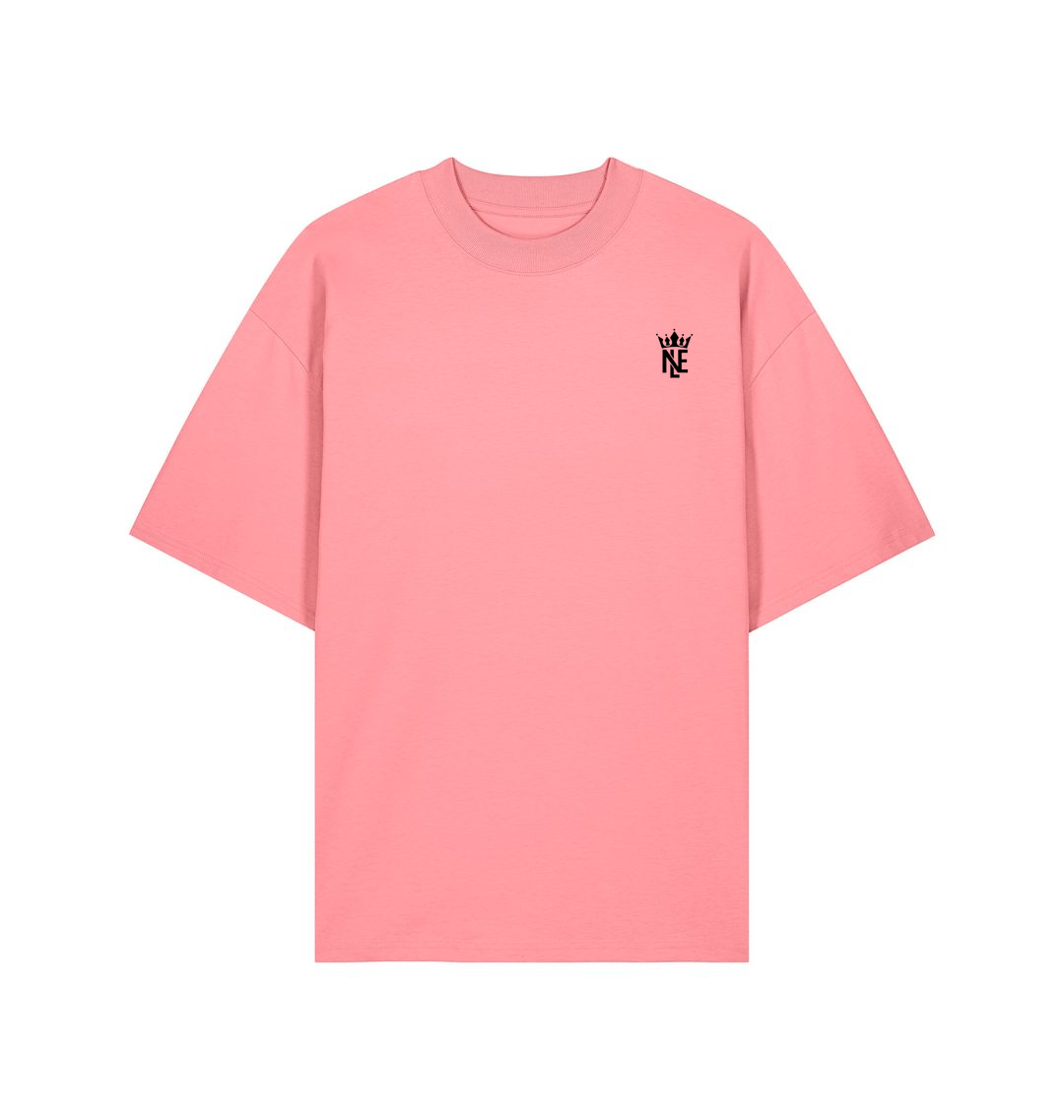 Pink Joy Printed T-shirt