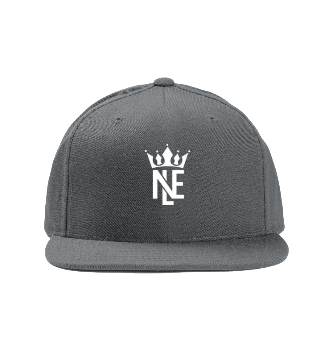 Graphite Grey Caps Front