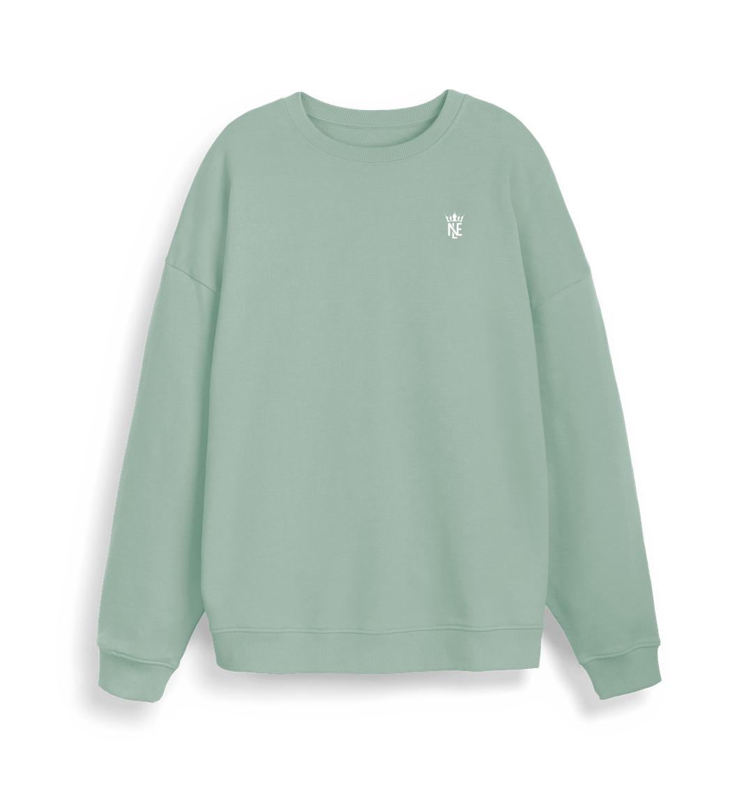 Aloe Printed Sweater