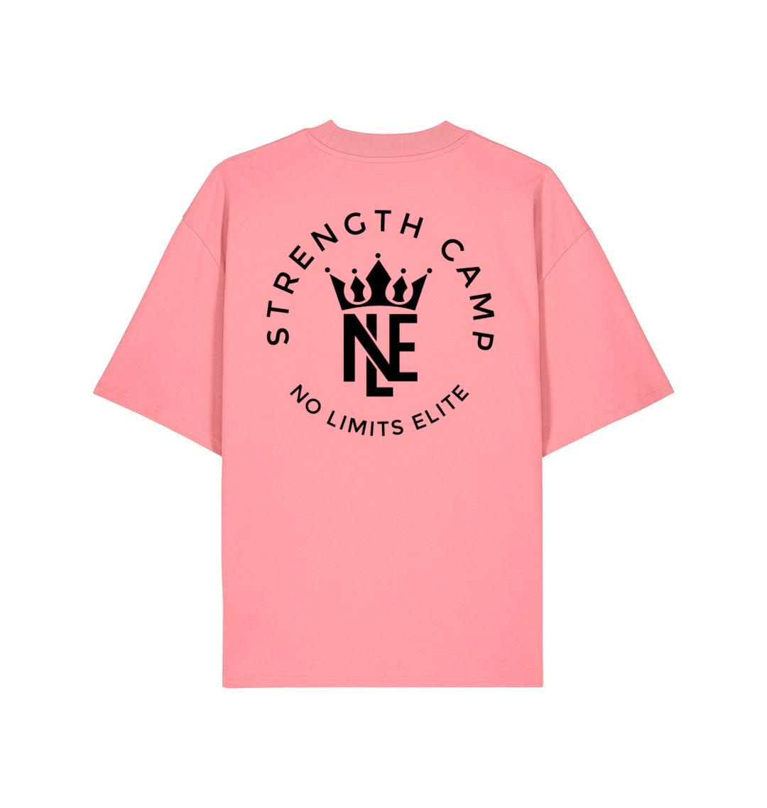 Pink Joy Printed T-shirt